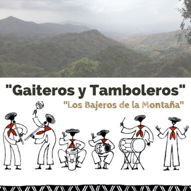 Gaiteros y Tamboleros cover